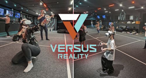 Клуб виртуальной реальности Versus Reality
