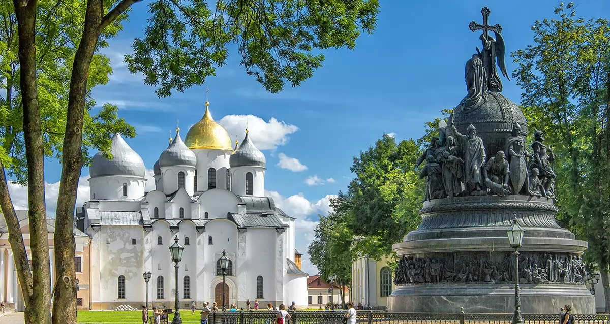 Ключевые архитектурные объекты