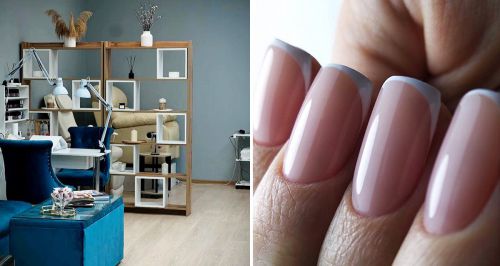 Студия красоты Victoriya-Nail