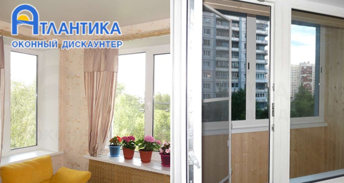 Компания "атлантика. оконный дискаунтер" в москва.