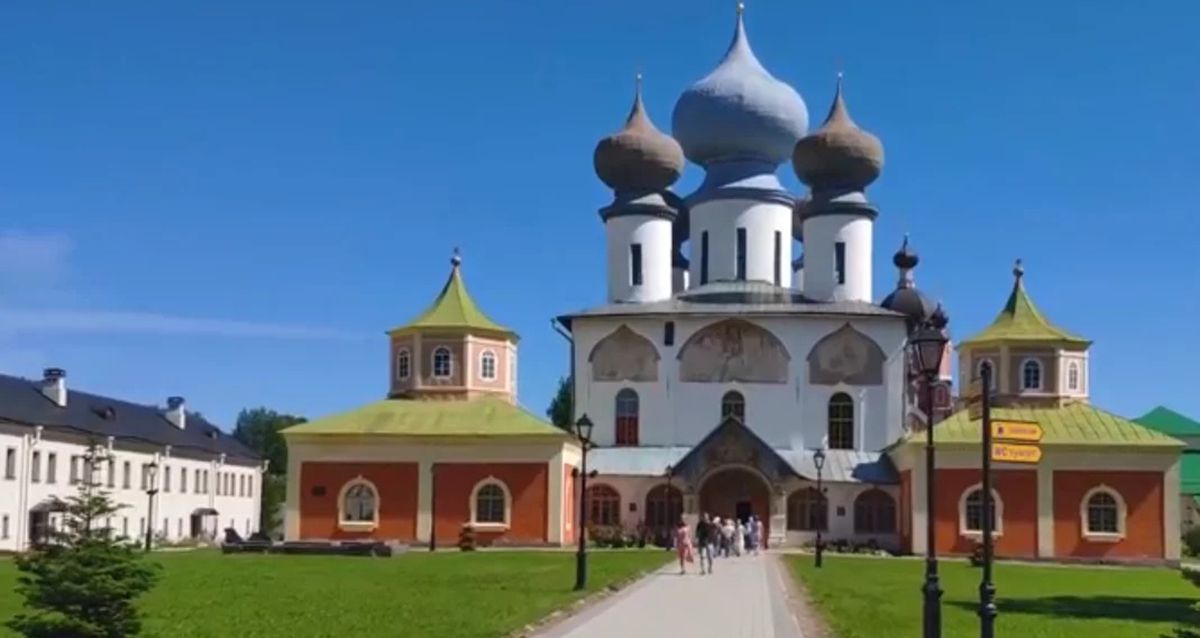 тур «Тихвин и Вепсский лес: легенды заповедного края»