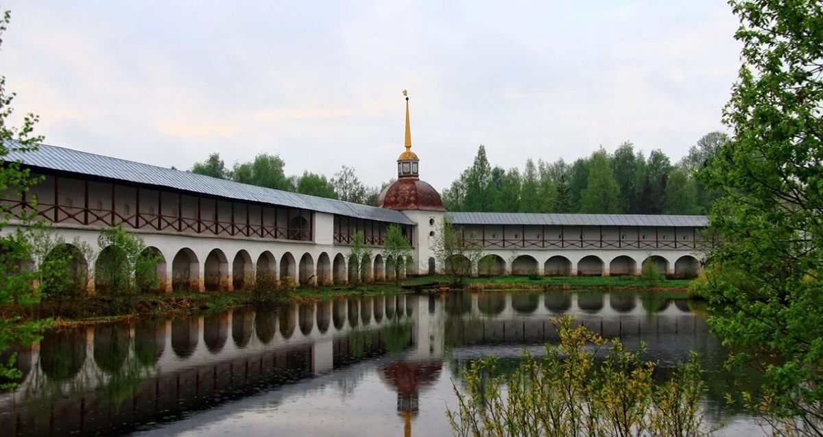 тур «Тихвин и Вепсский лес: легенды заповедного края»