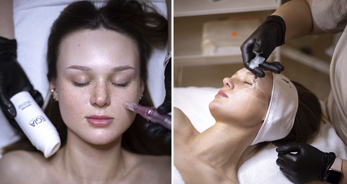 Клиника косметологии PF & Beauty