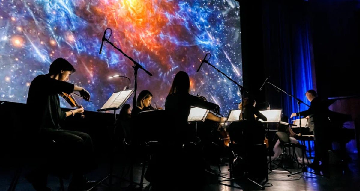 концерты Olympic Orchestra
