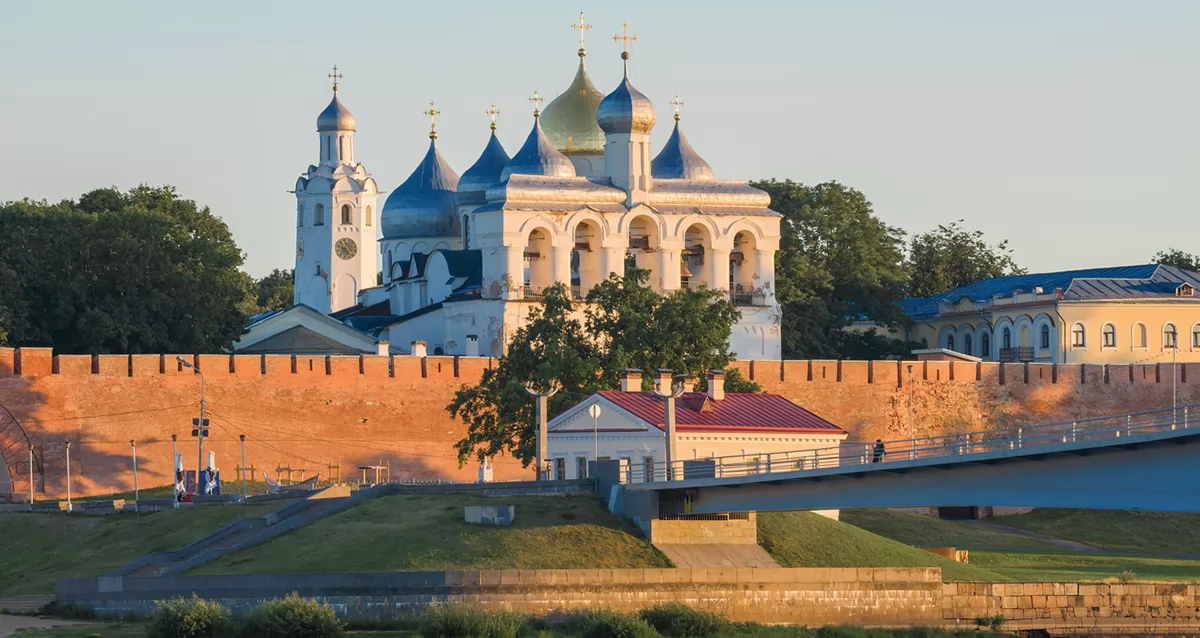 тур в Великий Новгород