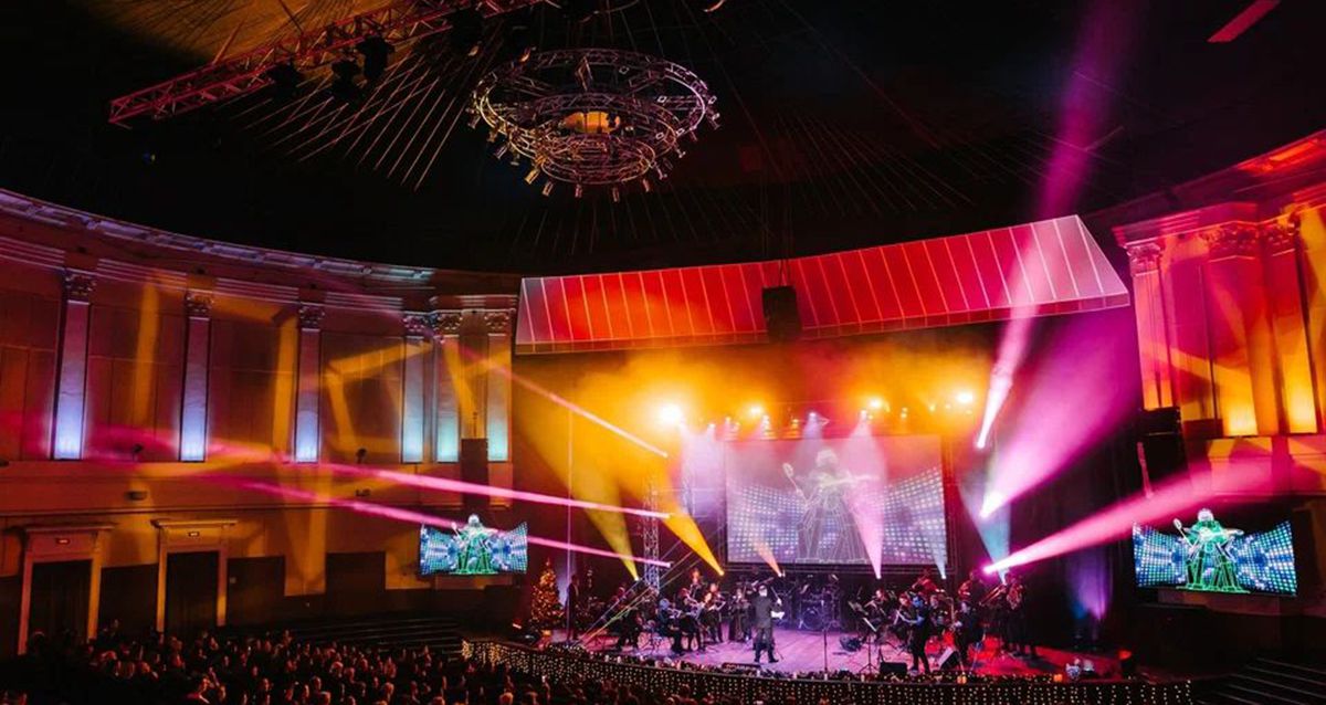 концерты Olympic Orchestra