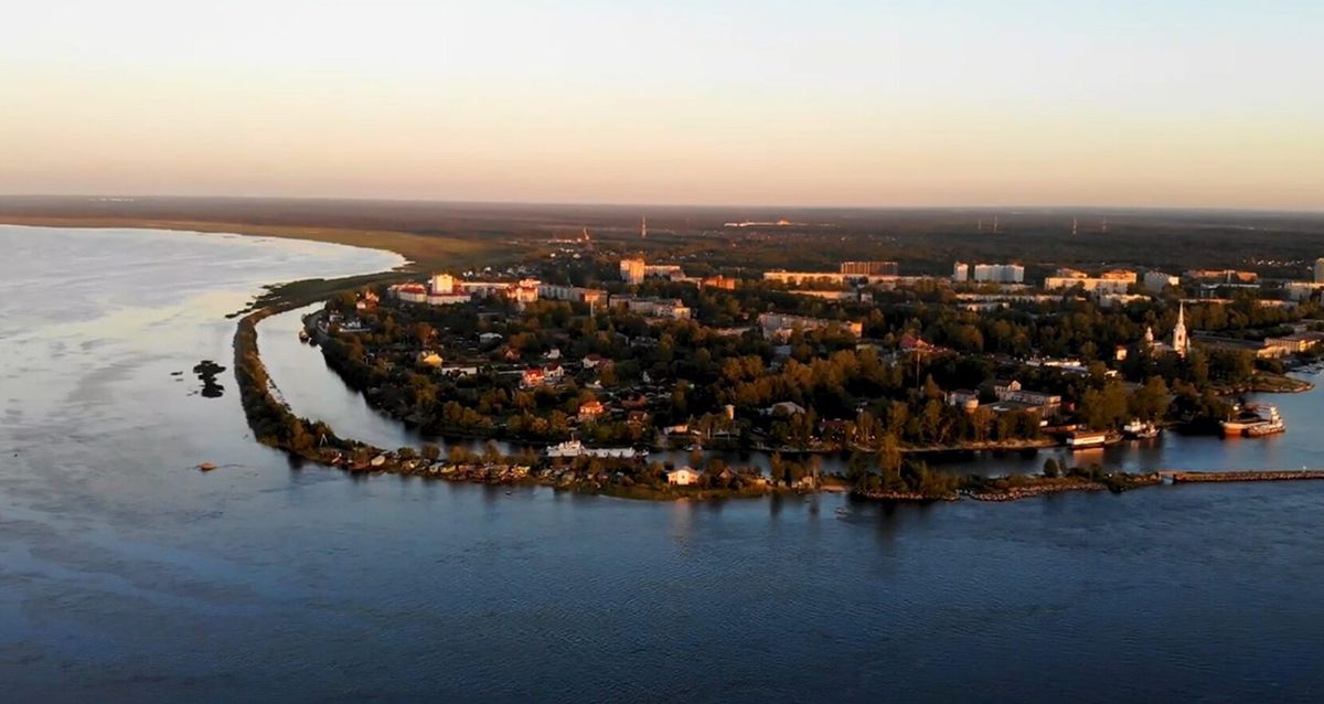«Крепость Орешек + Старая и Новая Ладога»