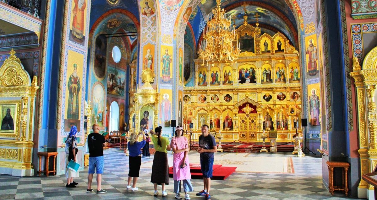 тур «Священный Валаам — «Остров души» и ладожские шхеры»