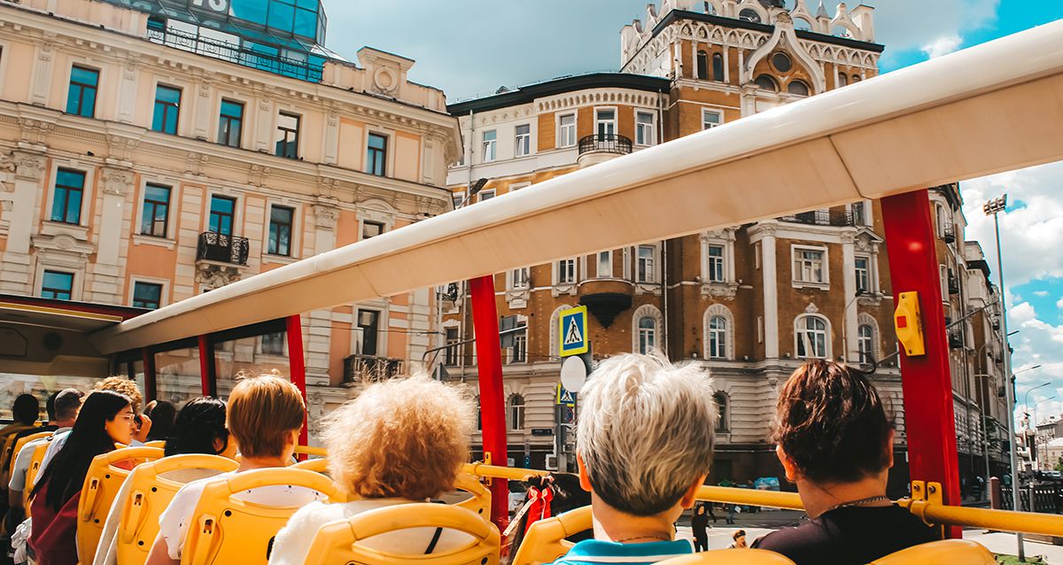 City Sightseeing Russia
