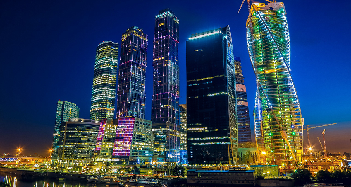 москва сити
