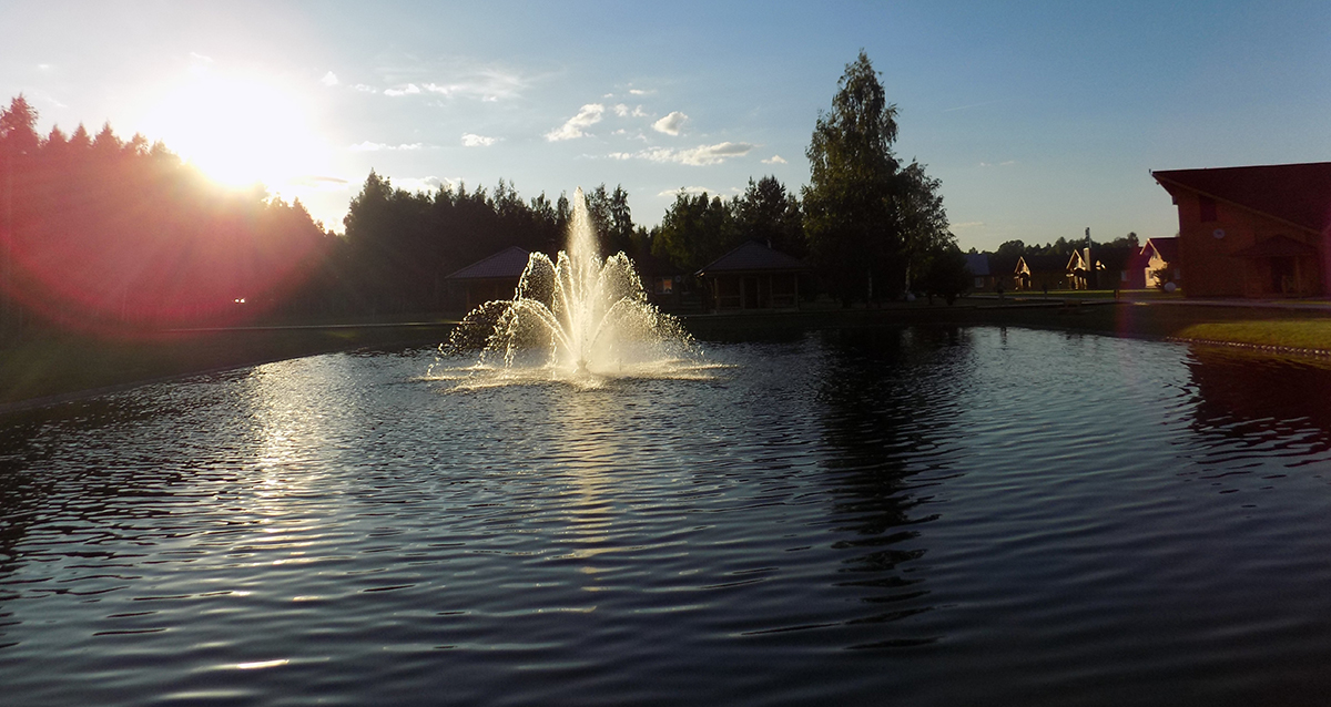 загородный отель