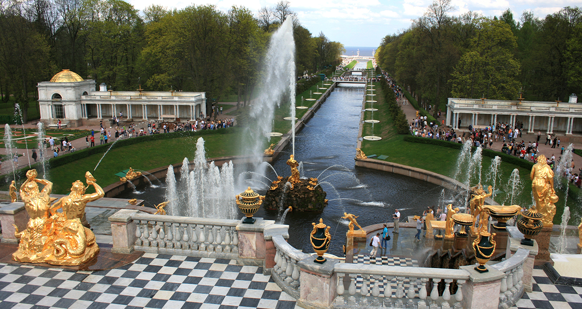 Санкт-Петербург