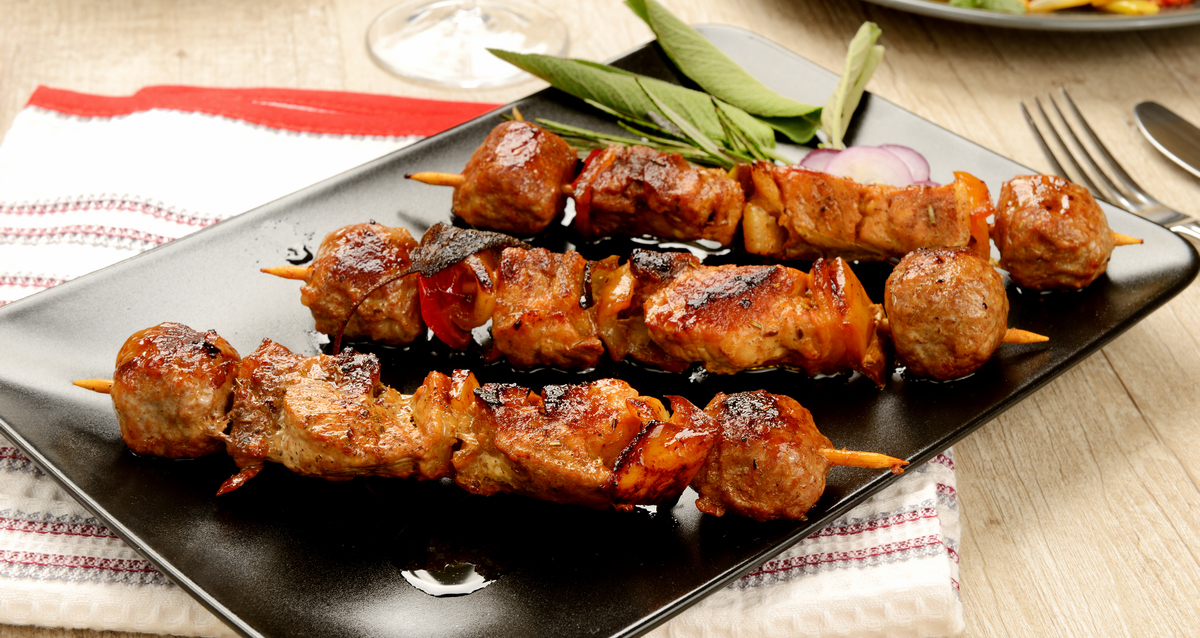 шашлычки