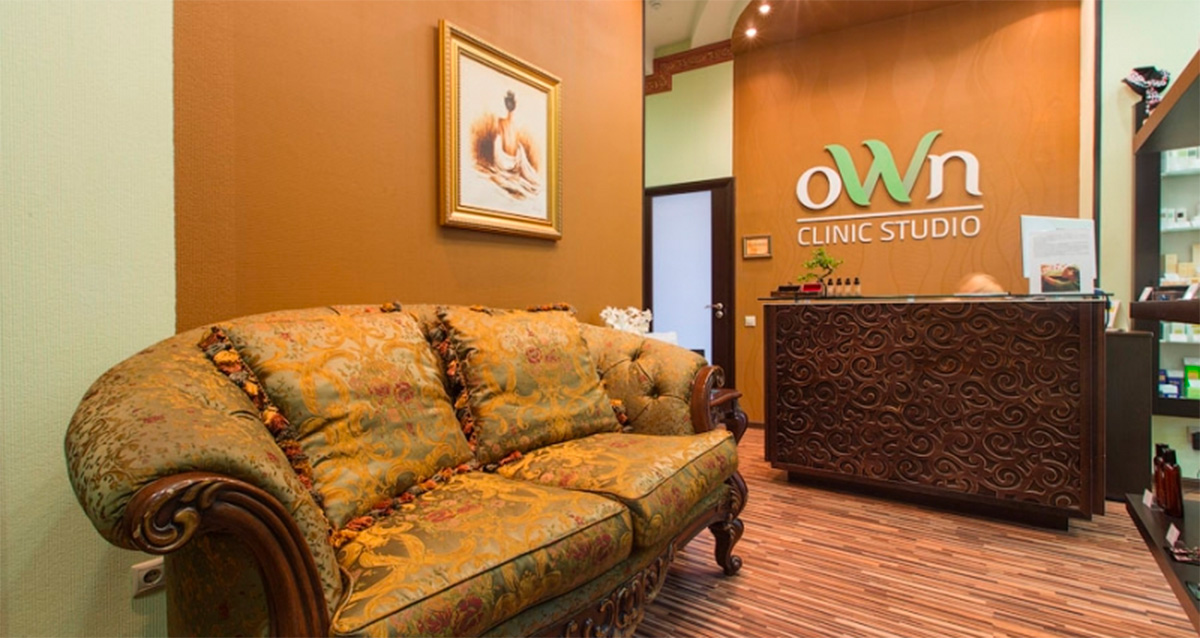 Студия красоты OWN Clinic Studio