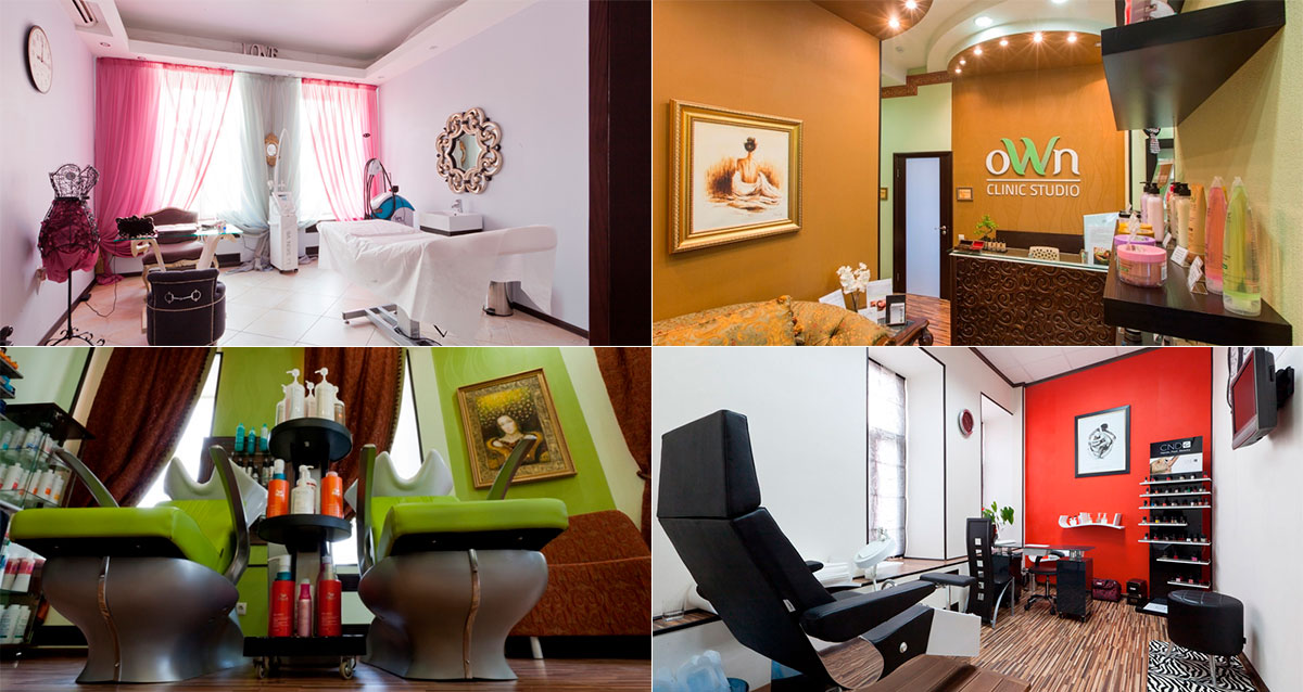 Студия красоты OWN Clinic Studio