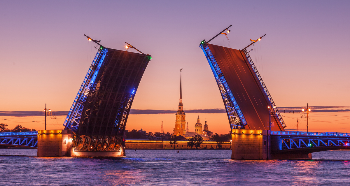 Санкт-Петербург