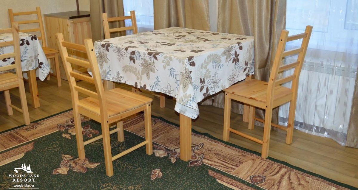 загородный отель