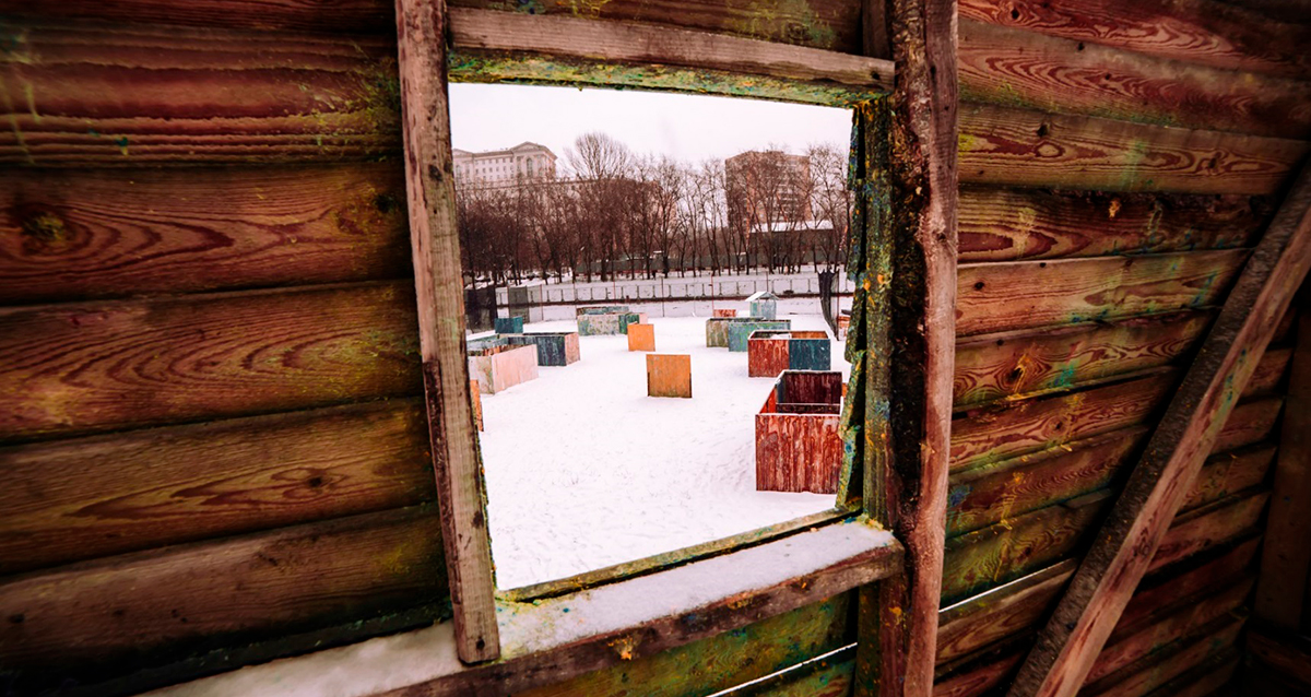 пейнтбольный клуб «Город»