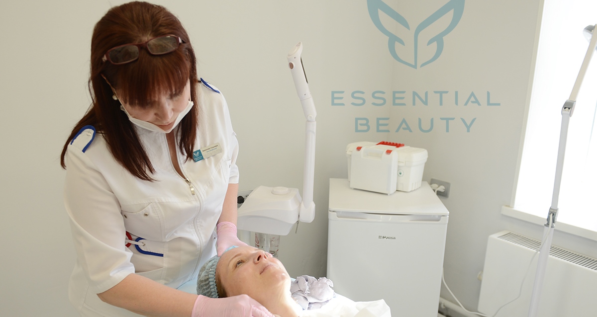 косметология в студии красоты Essential beauty