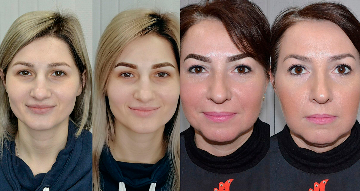 татуаж в салоне Pro Tattoo