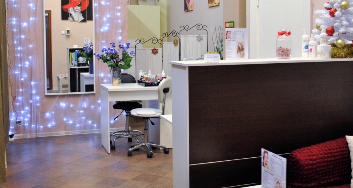 Салон красоты Beauty bar Wosk&Go