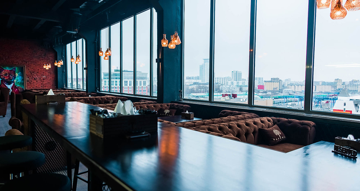 Барвиха Lounge