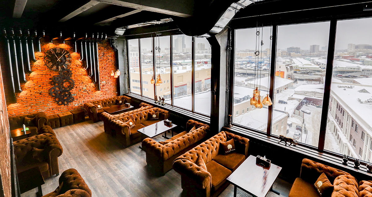 Барвиха Lounge