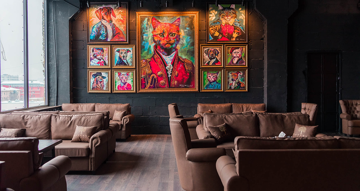 Барвиха Lounge