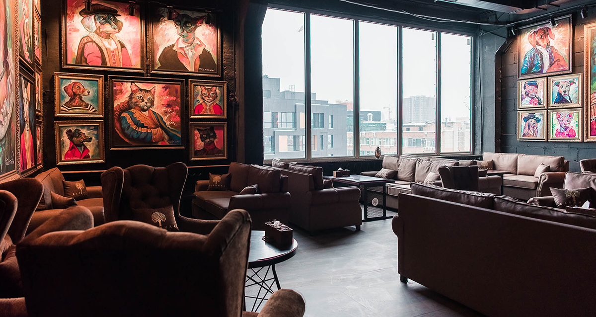 Барвиха Lounge