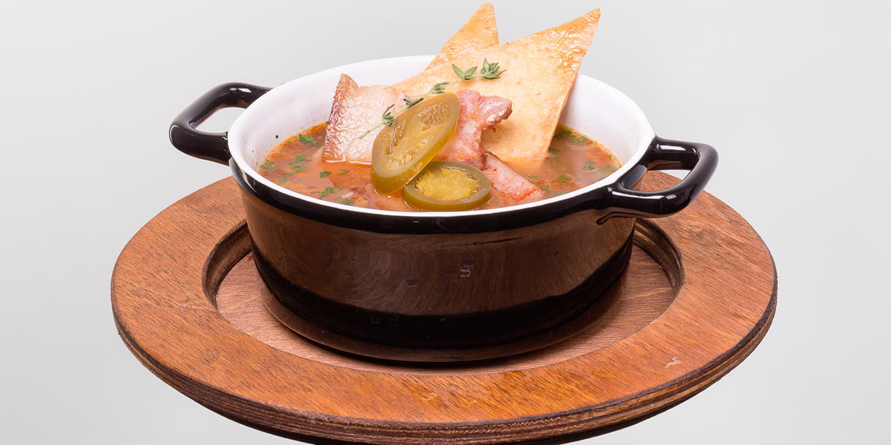 испанская кухня