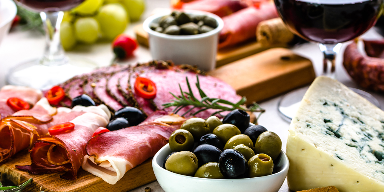 испанская кухня