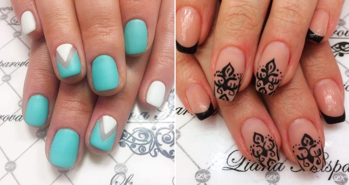 маникюр в Nail Studio by Liana Kasparova