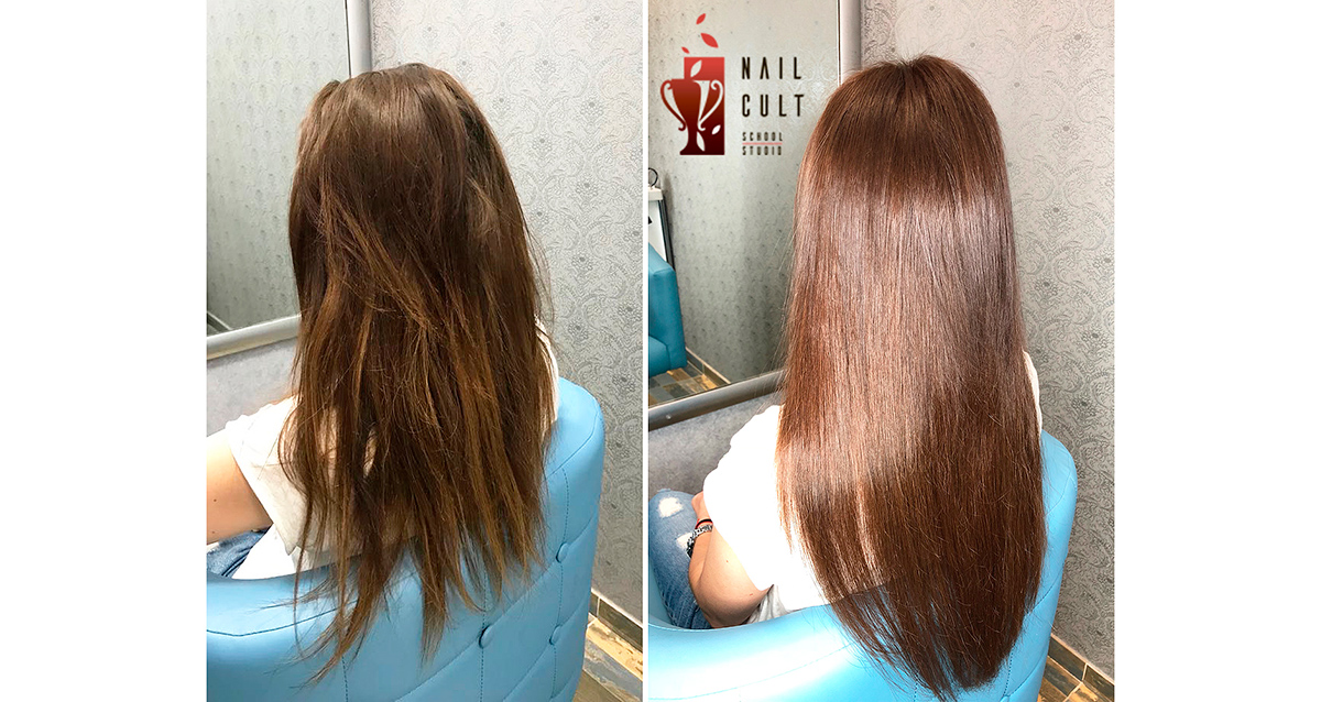 парикмахерские услуги студии красоты NAILCULT
