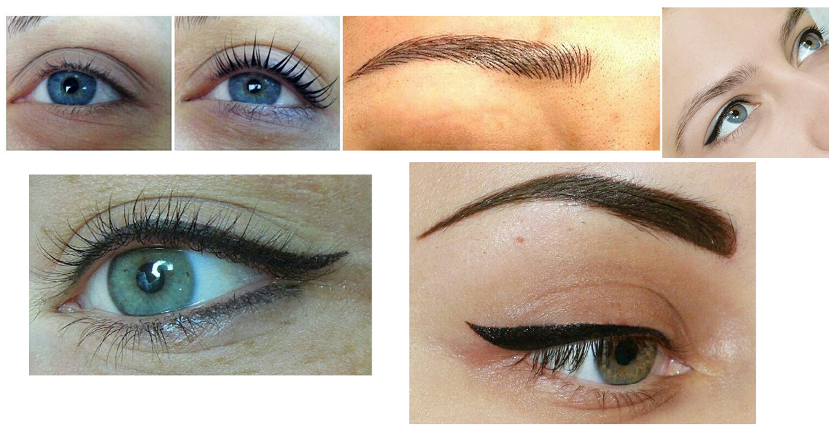 перманентный макияж в Brow-bar by Dayana