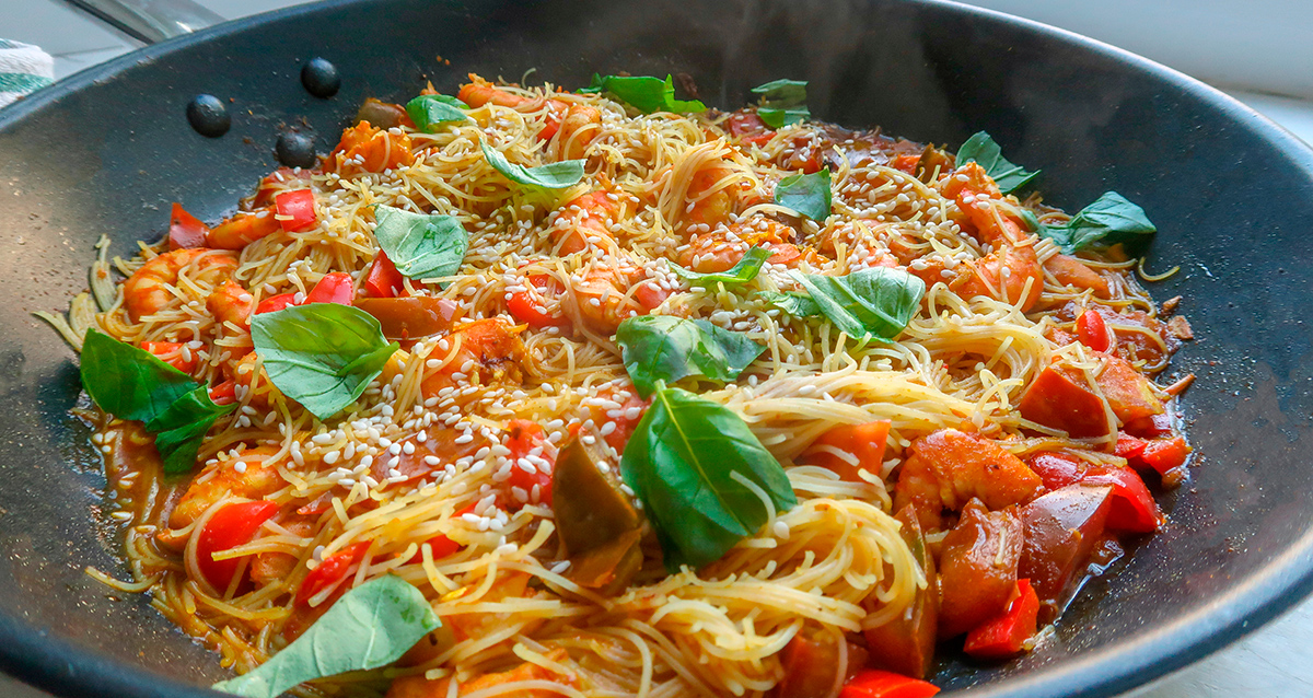 марокканская кухня