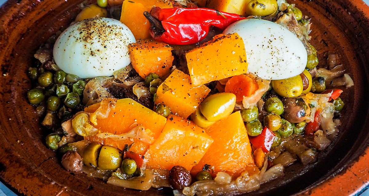 марокканская кухня