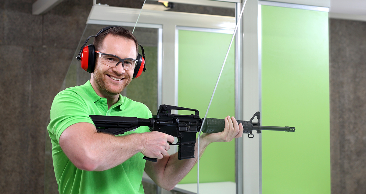 Стрелковый комплекс SHOOTER