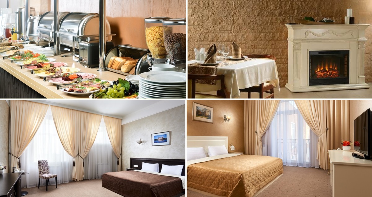 «Империал» wellness&spa hotel