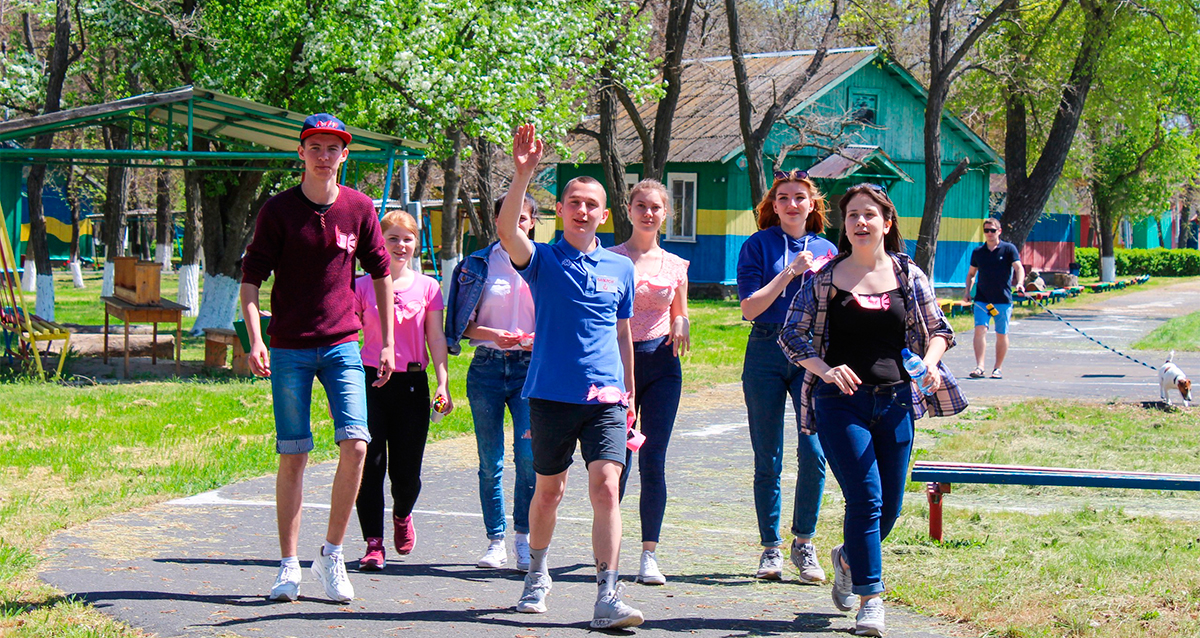 ДОЛ «Золотая Коса»