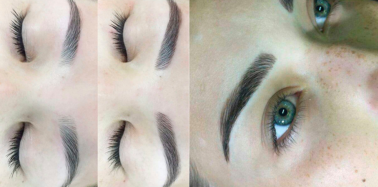 татуаж в салоне SeleritiStyle