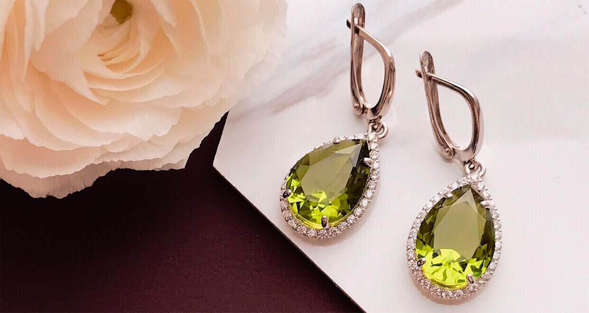 украшения из серебра от Quizas Jewelry