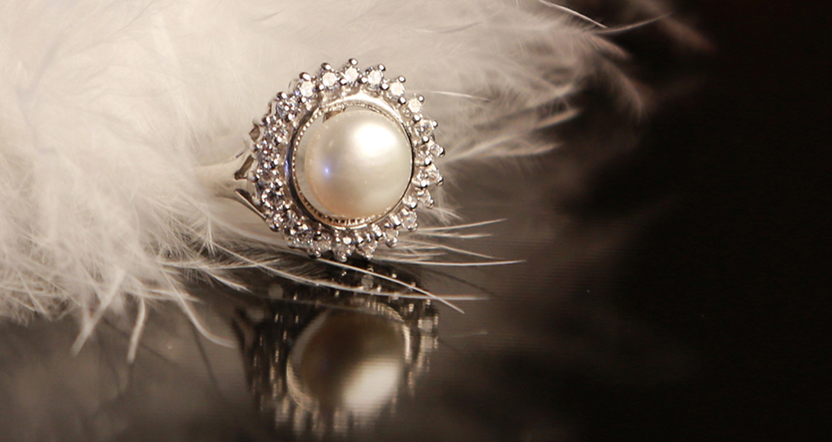 украшения из серебра от Quizas Jewelry