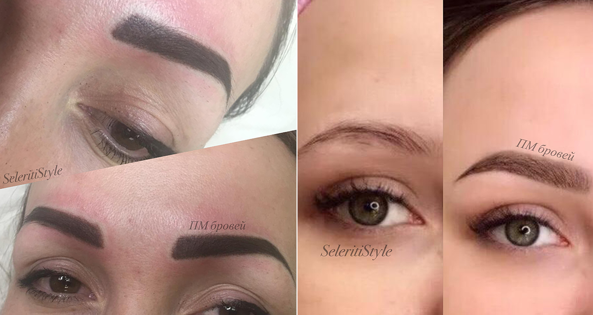 татуаж в салоне SeleritiStyle