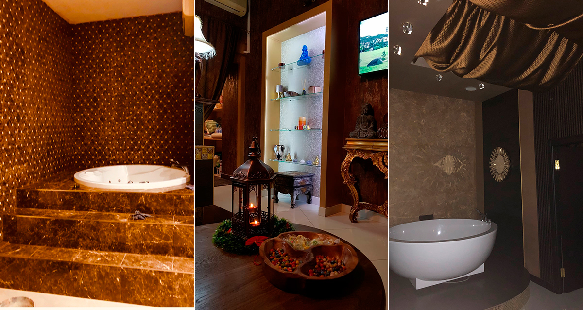 Салон этнического массажа и SPA EtnoSpa