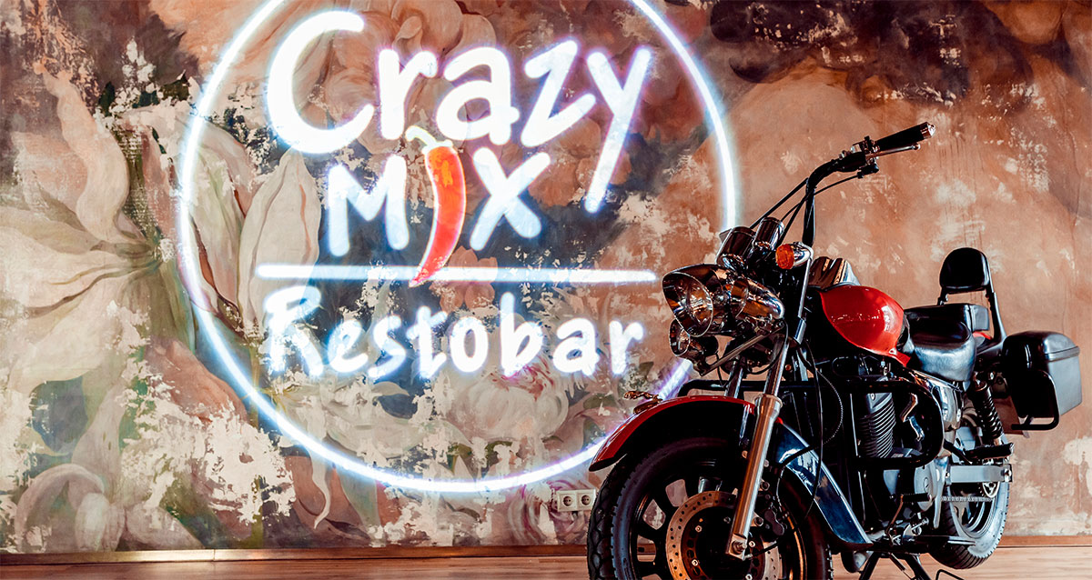 Crazy MiX