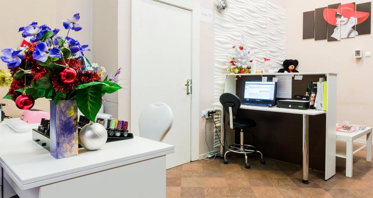 Салон красоты Beauty bar Wosk&Go