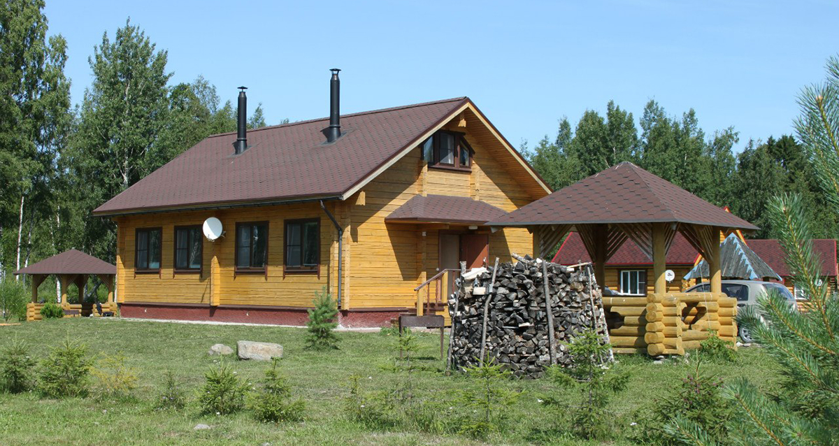 База отдыха «Озерный берег»