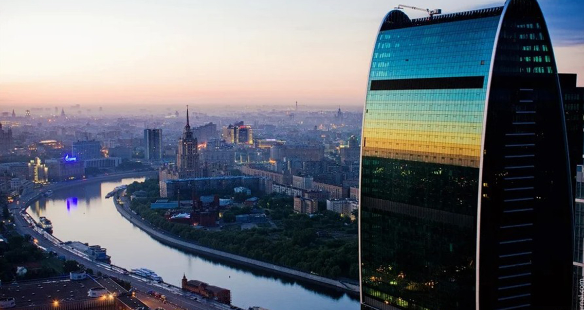 свидание в москва сити