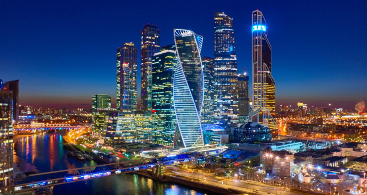 экскурсия на смотровую площадку «Москва-Сити»
