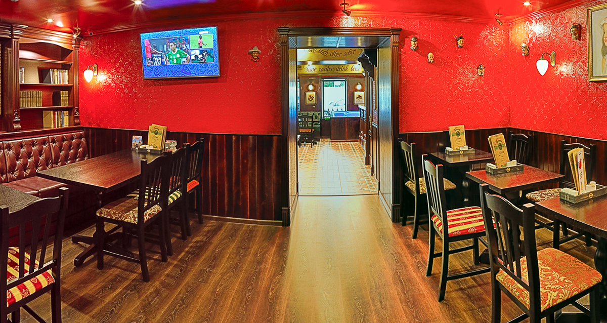 O’Connell’s Pub
